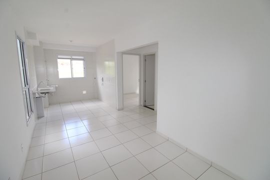 Sala de apartamento para alugar com 2 quartos, 48m² em Jardim Sao Jose, São José dos Campos