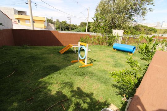 Área comum - Espaço Pet de apartamento para alugar com 2 quartos, 48m² em Jardim Sao Jose, São José dos Campos