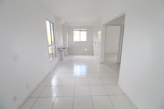 Apartamento para alugar com 2 quartos, 48m² em Jardim Sao Jose, São José dos Campos