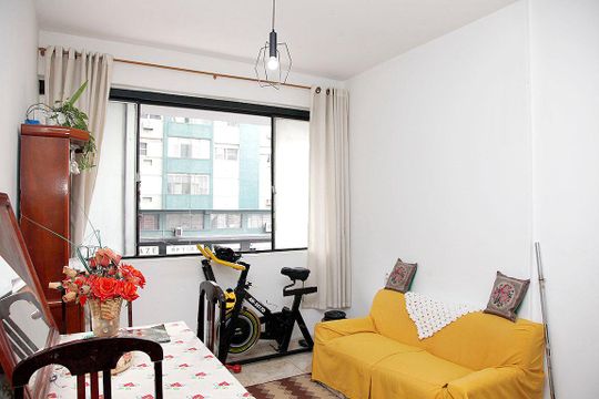 Kitnet/Studio à venda com 1 quarto, 32m² em Centro Histórico, Porto Alegre
