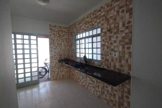 Cozinha de casa para alugar com 3 quartos, 160m² em Nova Uberlândia, Uberlândia