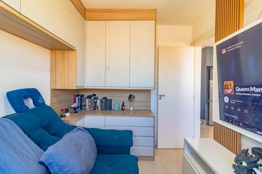Apartamento à venda com 2 quartos, 34m² em Jardim Prudência, São Paulo