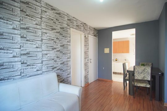 Sala de apartamento para alugar com 3 quartos, 52m² em Santos Dumont, São Leopoldo