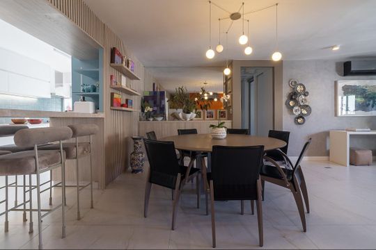 Apartamento à venda com 3 quartos, 176m² em Jardim Paulista, São Paulo