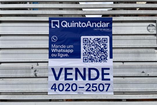 Placa BFSH 480 de casa à venda com 4 quartos, 147m² em Itaquera, São Paulo