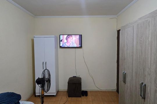 Quarto 02 de casa de condomínio à venda com 2 quartos, 48m² em Jardim Presidente Dutra, Guarulhos