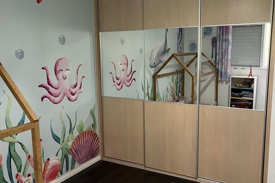 Quarto de casa à venda com 3 quartos, 270m² em Assunção, São Bernardo do Campo