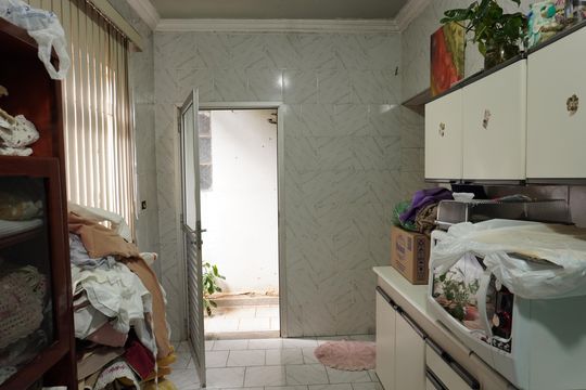 Área de Serviço de casa para alugar com 4 quartos, 386m² em Vila Carmem, São Carlos