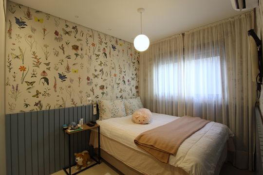 Quarto 2 - Suíte de apartamento à venda com 3 quartos, 115m² em Indianópolis, São Paulo