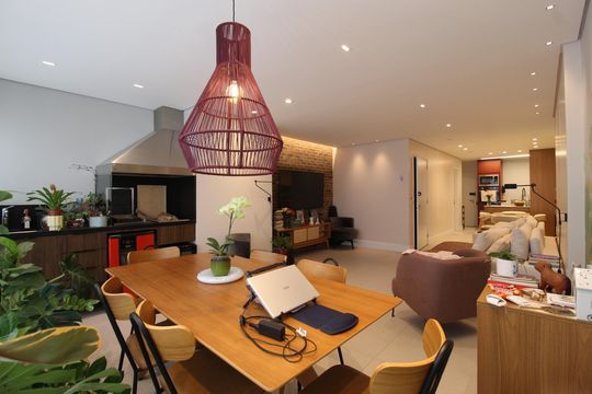 Apartamento à venda com 3 quartos, 115m² em Indianópolis, São Paulo