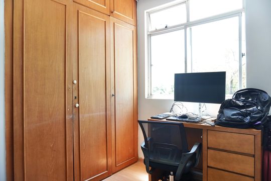 Quarto 1 de apartamento à venda com 2 quartos, 79m² em União, Belo Horizonte