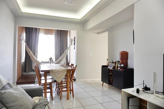 Apartamento à venda com 2 quartos, 79m² em União, Belo Horizonte