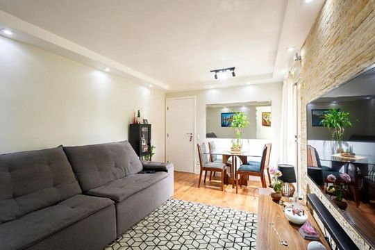 Apartamento à venda com 3 quartos, 66m² em Paraíso do Morumbi, São Paulo