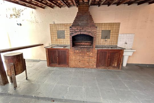 Área comum - Churrasqueira de apartamento para alugar com 3 quartos, 81m² em Méier, Rio de Janeiro