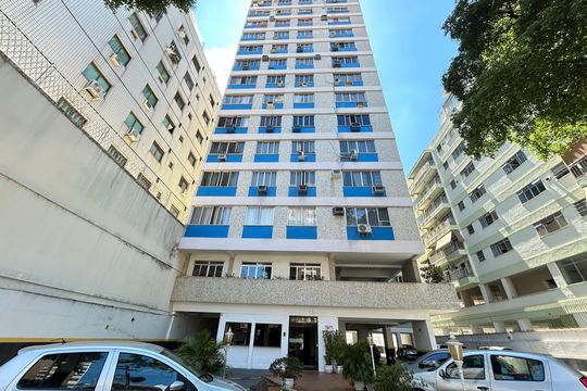 Fachada de apartamento para alugar com 3 quartos, 81m² em Méier, Rio de Janeiro