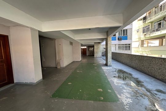Área comum de apartamento para alugar com 3 quartos, 81m² em Méier, Rio de Janeiro