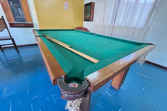 Sala de Jogos de apartamento para alugar com 3 quartos, 81m² em Méier, Rio de Janeiro