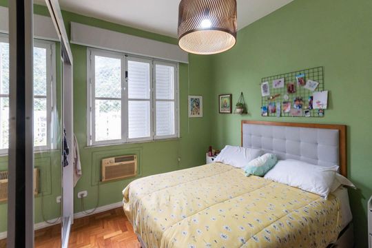 Quarto 2 de apartamento à venda com 2 quartos, 103m² em Tijuca, Rio de Janeiro