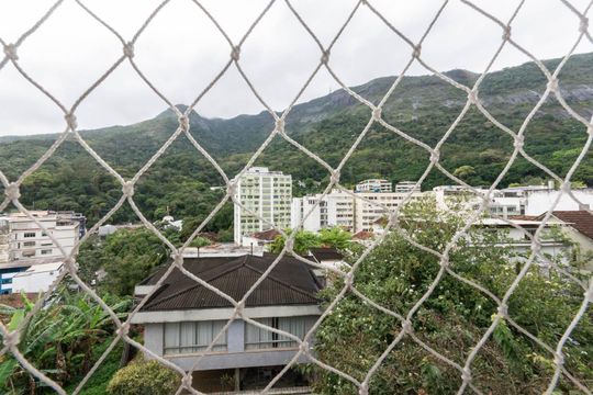 Vista Quartos de apartamento à venda com 2 quartos, 103m² em Tijuca, Rio de Janeiro