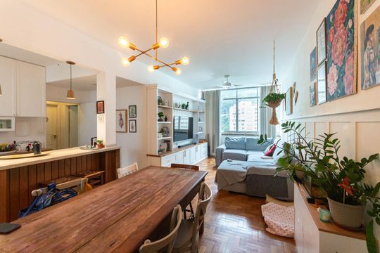 Apartamento à venda com 2 quartos, 103m² em Tijuca, Rio de Janeiro