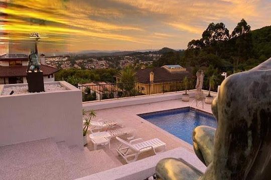 Casa à venda com 6 quartos, 780m² em Colinas da Anhanguera, Santana de Parnaíba