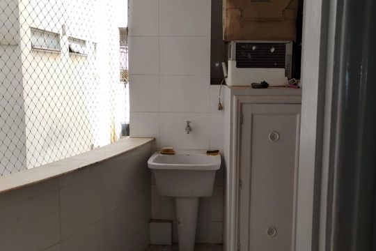 Apartamento à venda com 3 quartos, 130m² em Tijuca, Rio de Janeiro