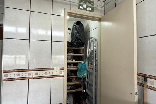 Área de Serviço de apartamento à venda com 2 quartos, 62m² em Vila Duzzi, São Bernardo do Campo