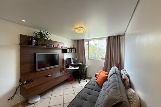 Apartamento à venda com 2 quartos, 62m² em Vila Duzzi, São Bernardo do Campo