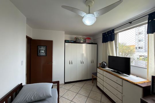 Quarto 2 de apartamento à venda com 2 quartos, 62m² em Vila Duzzi, São Bernardo do Campo