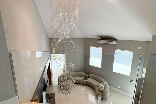 Casa para alugar com 4 quartos, 420m² em City América, São Paulo