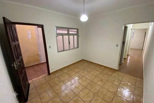 Sala de casa à venda com 2 quartos, 200m² em Vila Lucinda, Santo André