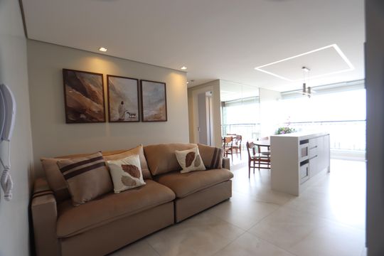 Apartamento à venda com 2 quartos, 49m² em Vila Ema, São Paulo