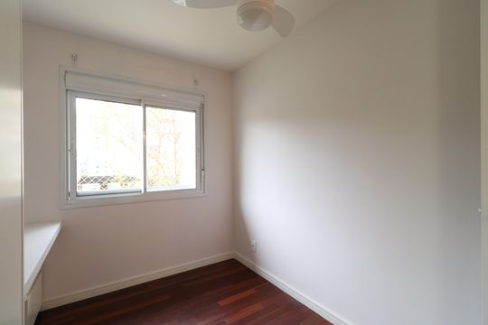 Quarto  de apartamento para alugar com 2 quartos, 69m² em Lapa, São Paulo