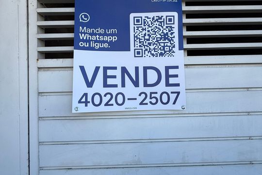 Placa  de casa à venda com 2 quartos, 88m² em Vila Renata, Guarulhos