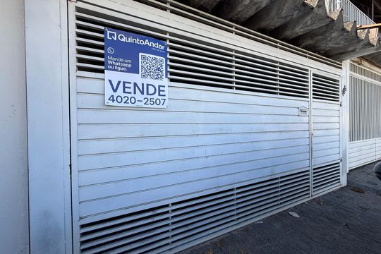Fachada  de casa à venda com 2 quartos, 88m² em Vila Renata, Guarulhos