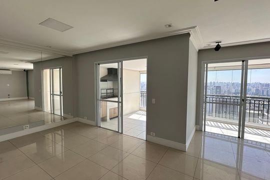 Apartamento à venda com 3 quartos, 178m² em Cidade Monções, São Paulo