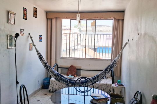 Apartamento à venda com 2 quartos, 55m² em Pilares, Rio de Janeiro