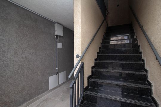 Área comum de apartamento para alugar com 2 quartos, 34m² em Vila Bancaria Munhoz, São Paulo