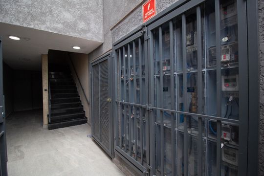 Área comum de apartamento para alugar com 2 quartos, 34m² em Vila Bancaria Munhoz, São Paulo
