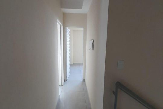 Corredor de casa de condomínio à venda com 2 quartos, 80m² em Tanque, Rio de Janeiro