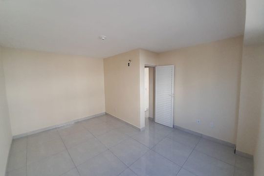 Quarto de casa de condomínio à venda com 2 quartos, 80m² em Tanque, Rio de Janeiro