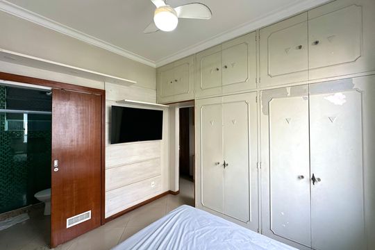 Apartamento para alugar com 2 quartos, 50m² em Copacabana, Rio de Janeiro