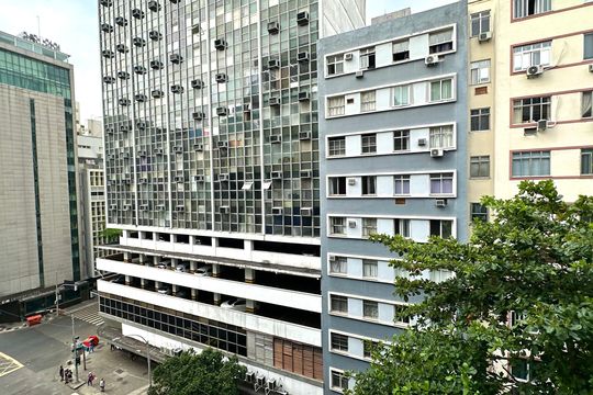 Apartamento para alugar com 2 quartos, 50m² em Copacabana, Rio de Janeiro