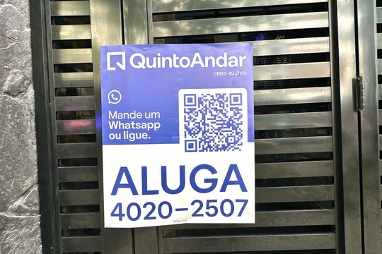 Apartamento para alugar com 2 quartos, 50m² em Copacabana, Rio de Janeiro