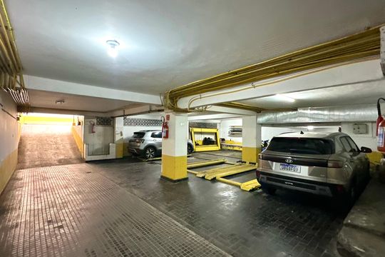 Apartamento para alugar com 2 quartos, 50m² em Copacabana, Rio de Janeiro