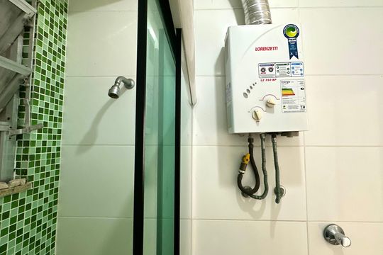 Apartamento para alugar com 2 quartos, 50m² em Copacabana, Rio de Janeiro