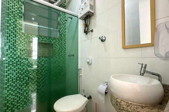 Apartamento para alugar com 2 quartos, 50m² em Copacabana, Rio de Janeiro