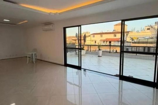 Apartamento à venda com 3 quartos, 335m² em Recreio dos Bandeirantes, Rio de Janeiro