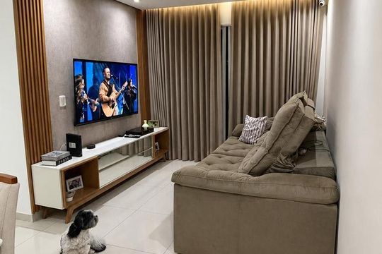 Apartamento à venda com 2 quartos, 54m² em Jardim Guanabara, Jundiaí