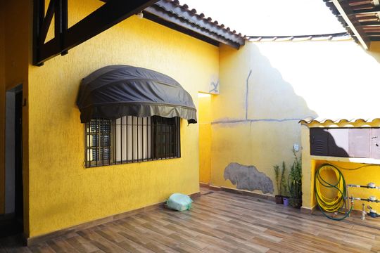 Casa à venda com 2 quartos, 200m² em Parque Paulistano, São Paulo